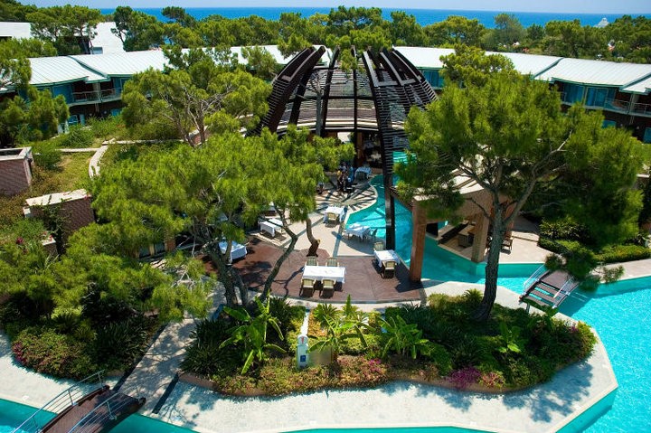 imagini hotel RIXOS SUNGATE